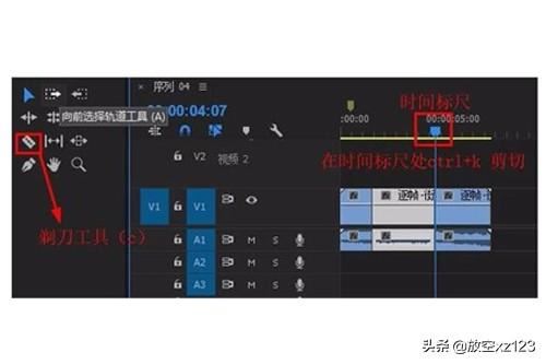 pr視頻變慢該用哪個(gè)效果？