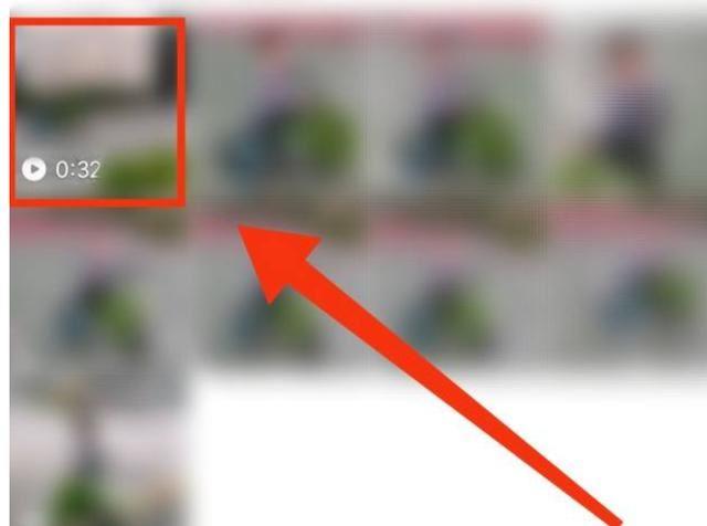 相冊(cè)里的視頻怎么設(shè)置成屏保？