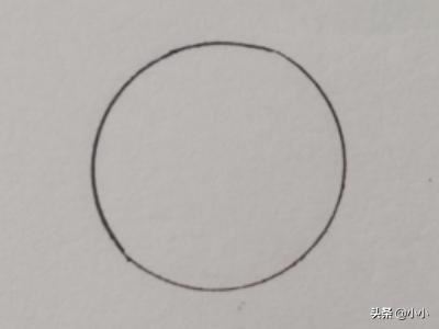 抖音火爆戀人的小人簡筆畫方法？