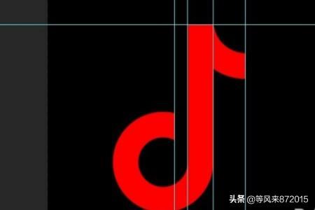 抖音圖標(biāo)如何制作？