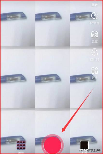 抖音九宮格視頻怎么拍攝？