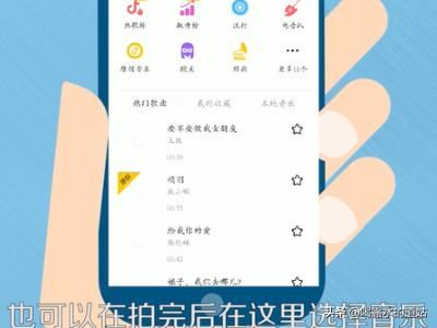 抖音動(dòng)漫臉怎么弄？