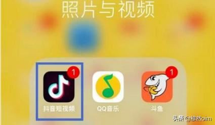 抖音拍同款怎么上傳一張照片？