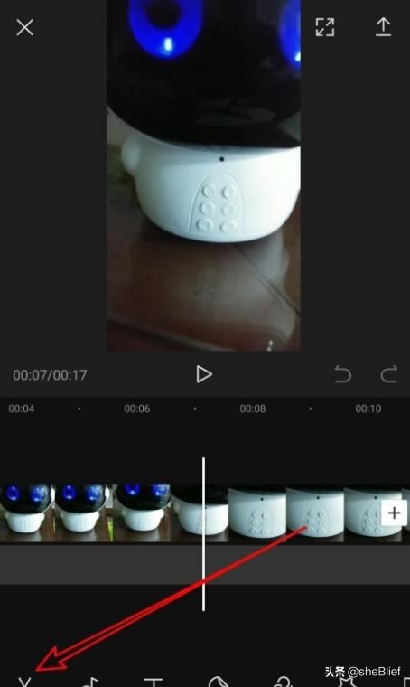 剪映怎么樣使手機(jī)視頻倒放，視頻如何編輯成倒放？