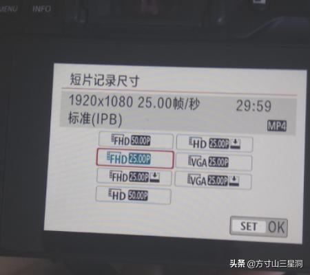單反如何拍攝豎屏視頻？