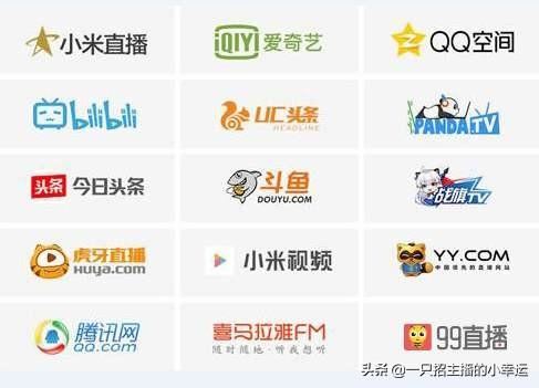 直播平臺有哪些？