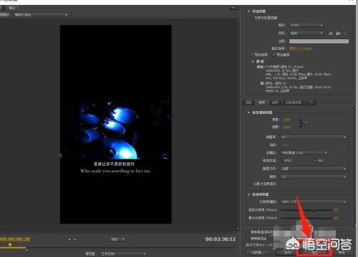 PR如何導(dǎo)出適合抖音快手尺寸的視頻？