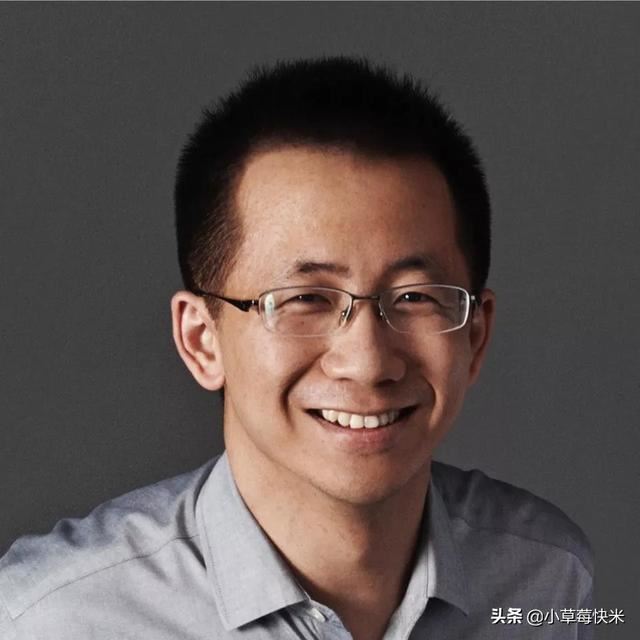 抖音創(chuàng)始人頭像？