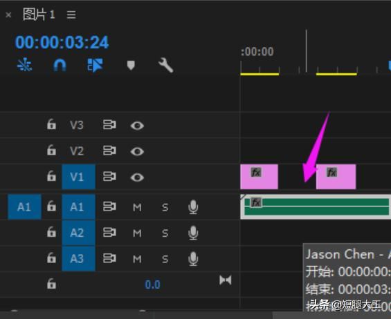 【抖音】音樂卡點(diǎn)視頻用什么軟件制作？