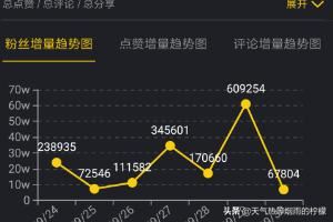 飛瓜數(shù)據(jù)怎么在手機(jī)上查看抖音漲粉榜單？