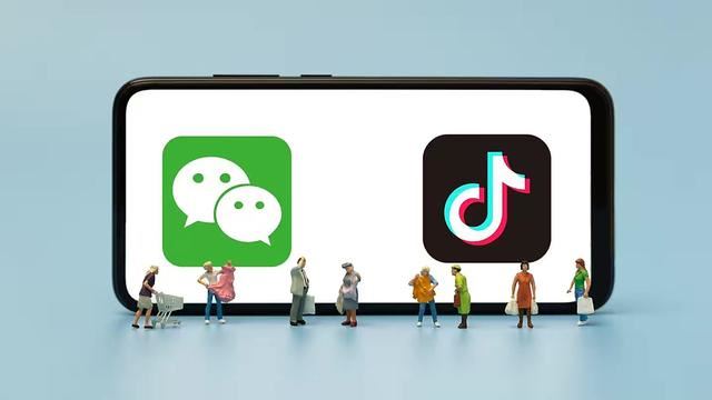 微信和抖音怎么樣同步？
