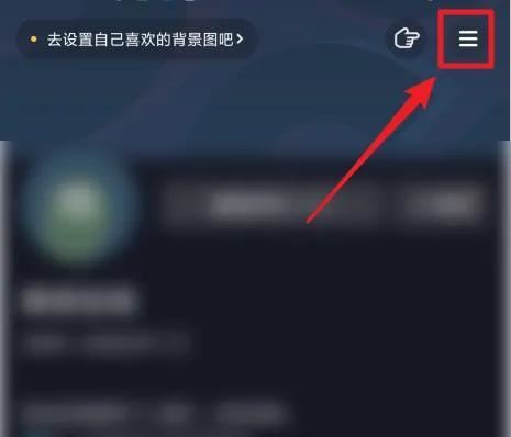 抖音我的名片怎么找？