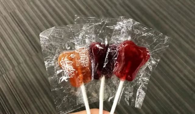 抖音棒棒糖怎么連在一起？