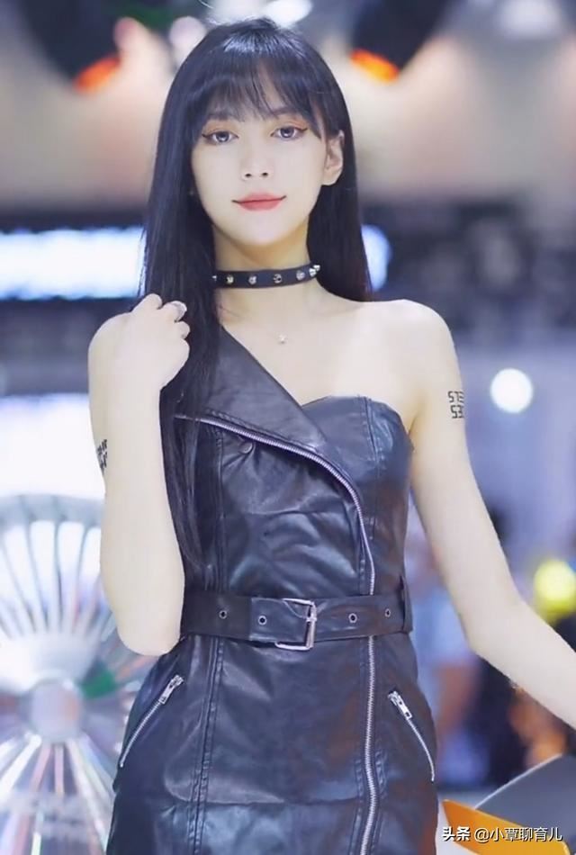 抖音十大車模名字？