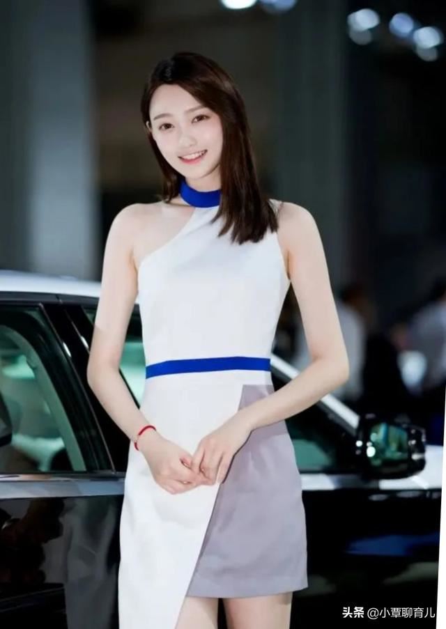 抖音十大車模名字？