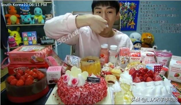 為何直播里的“大胃王”這么能吃？
