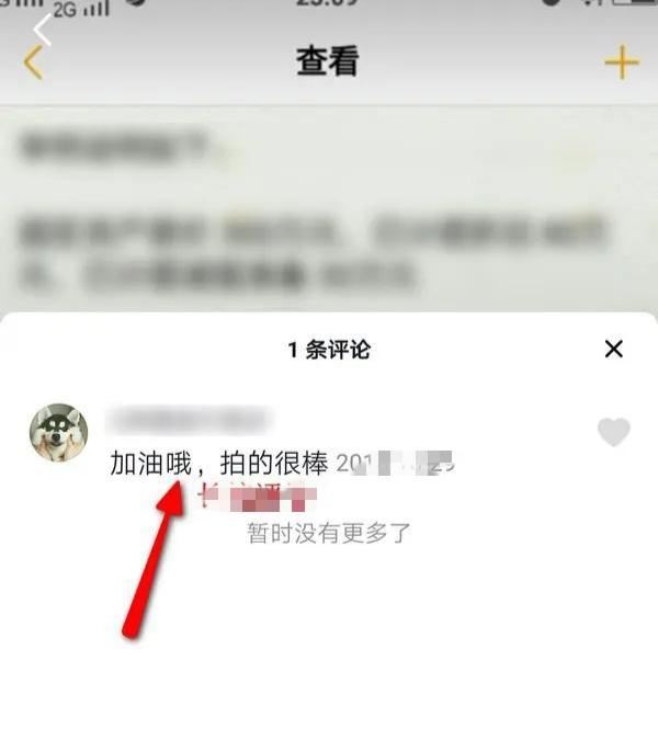 抖音怎么刪除別人的留言？