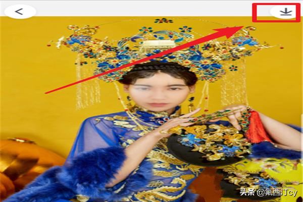抖音新娘妝特效怎么拍？