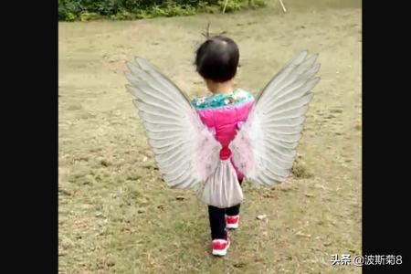 抖音白色天使翅膀特效在哪？視頻怎么拍？