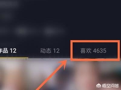 抖音別人點(diǎn)贊怎么看不到？
