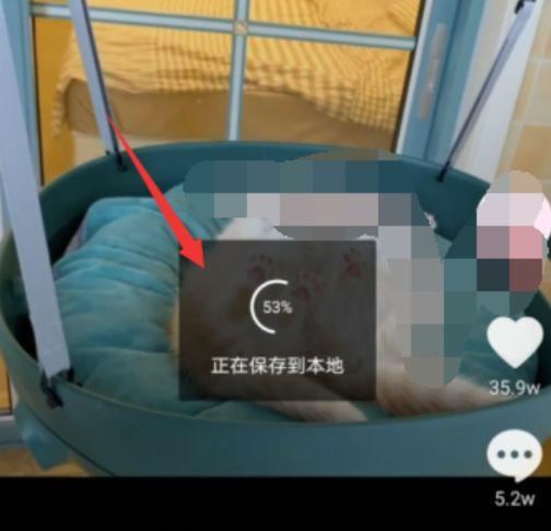 如何下載視頻保存到本地相冊？