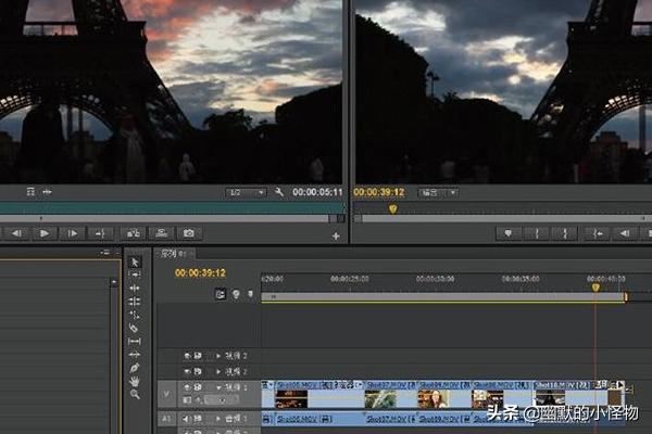 手機拍視頻運鏡技巧？