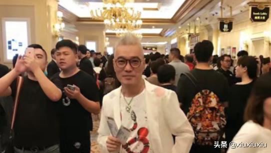 抖音上的老頑童笑傲江湖是誰(shuí)？