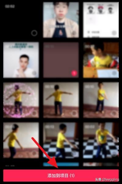 剪映怎么再次添加視頻，剪映過程中怎么加視頻？