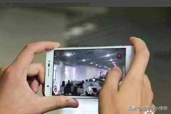 手機拍視頻運鏡技巧？