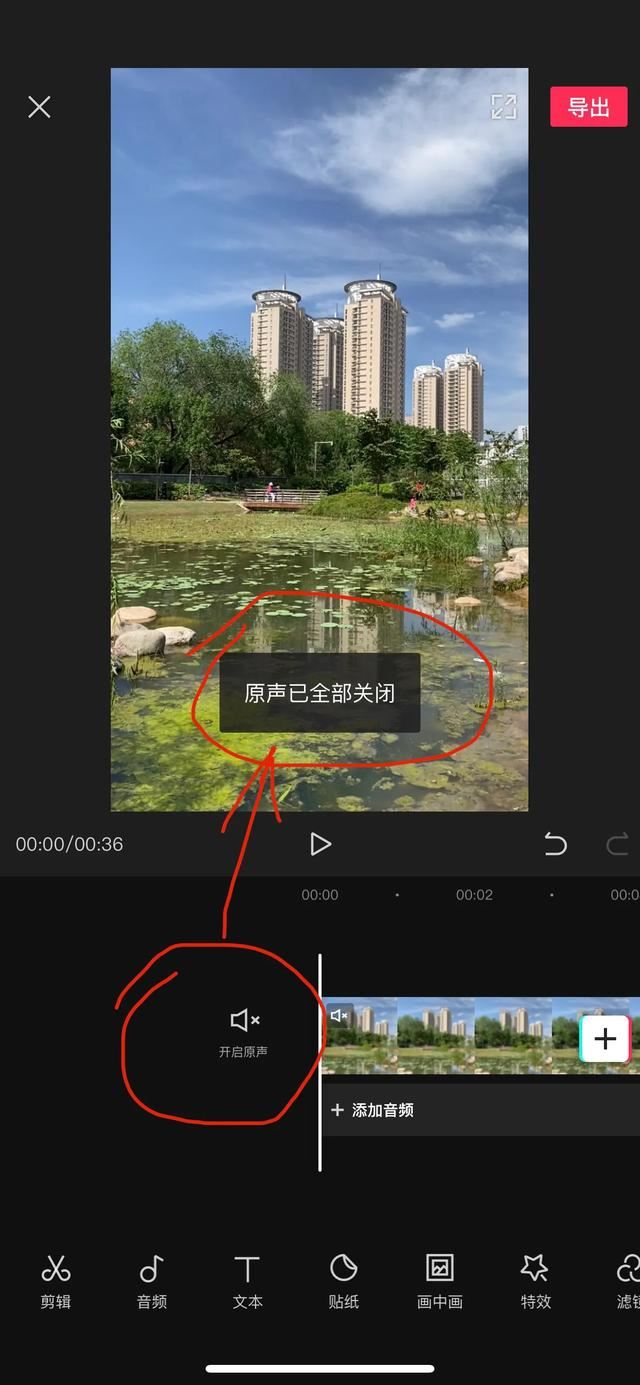 怎樣把手機錄制的視頻聲音去掉？