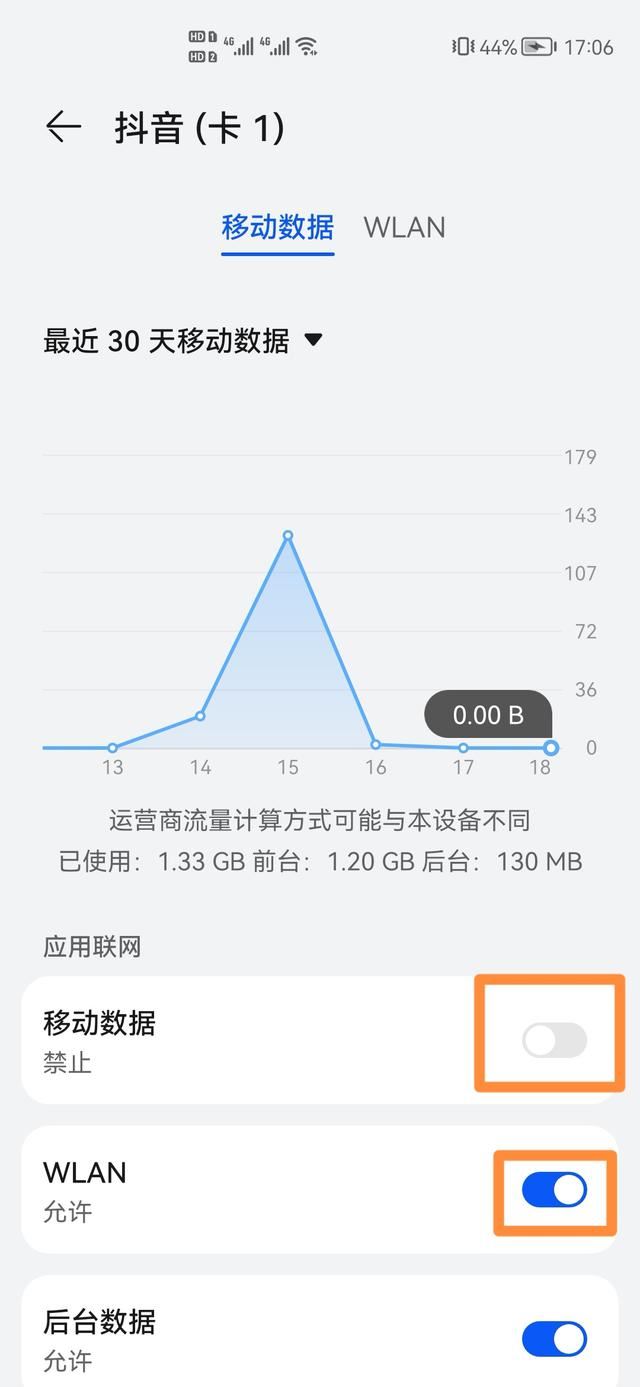 抖音只用wifi怎么設(shè)置？