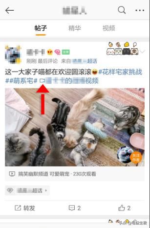 微博超話里的視頻怎么保存到手機(jī)里？