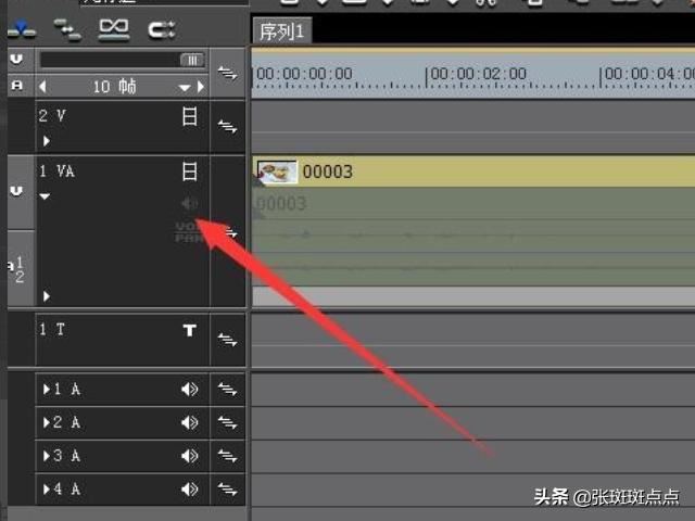 怎么把視頻的聲音消除掉？