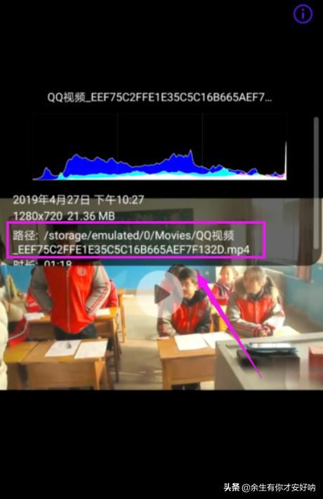 華為/榮耀手機圖片/視頻/文件默認存儲路徑/位置？