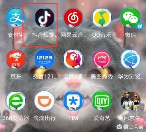 抖音上怎么一下子把關(guān)注人一下全刪了？