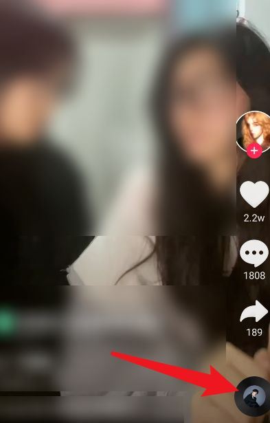 抖音合拍怎么拍自己聲音？