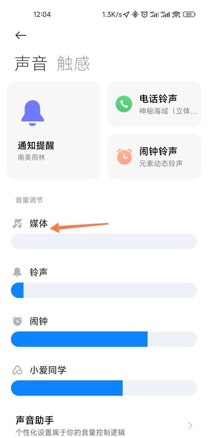抖音沒有聲音了怎么設(shè)置？