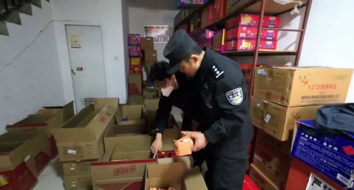 鞭炮貨源怎么找？