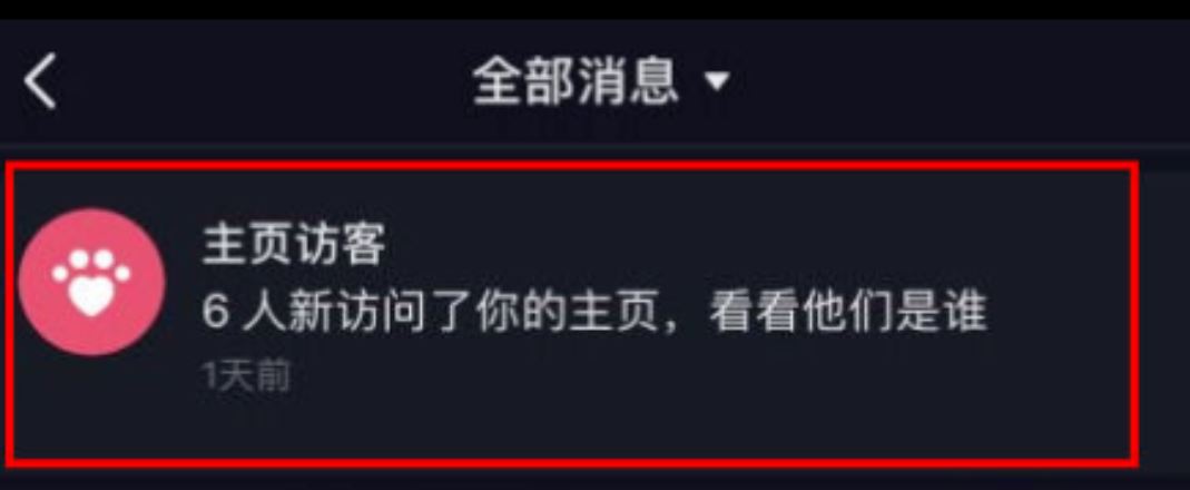 蘋果怎么查看抖音主頁(yè)訪客記錄？
