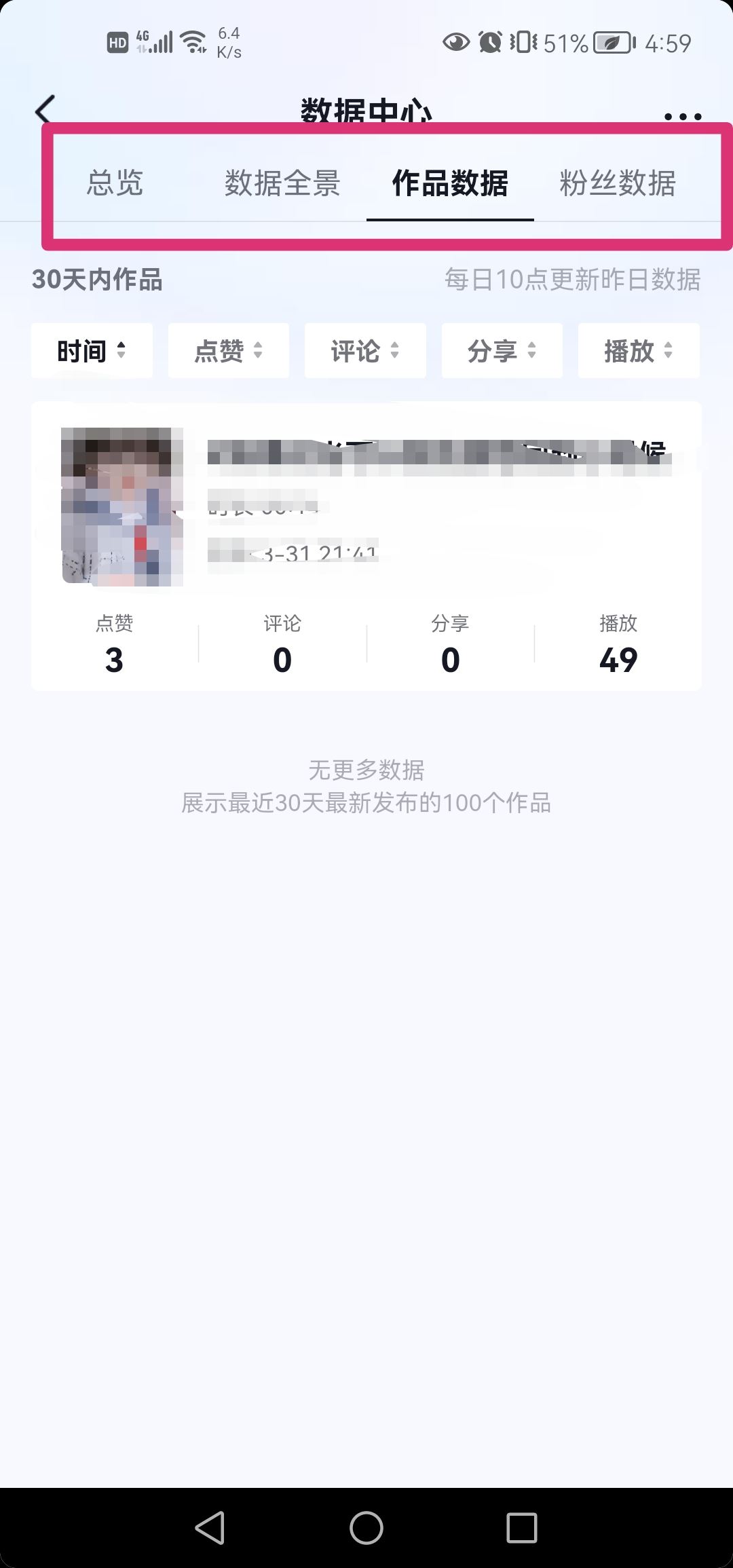 如何查看抖音流量數(shù)據(jù)？