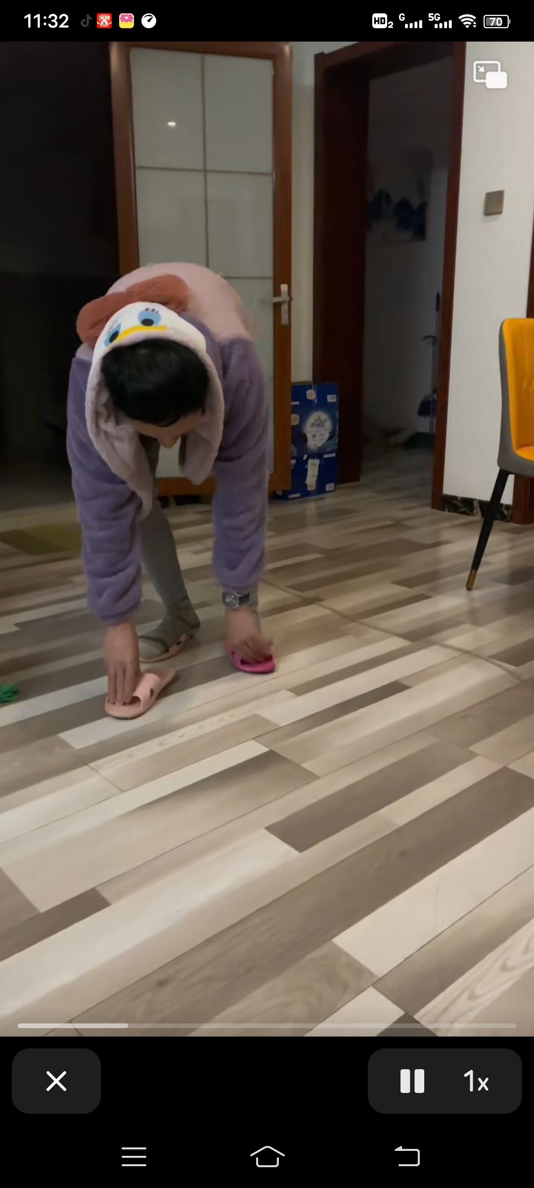 抖音視頻怎么去掉原有的字幕？