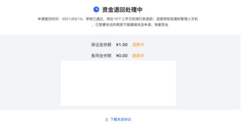 抖音小店怎么退店？