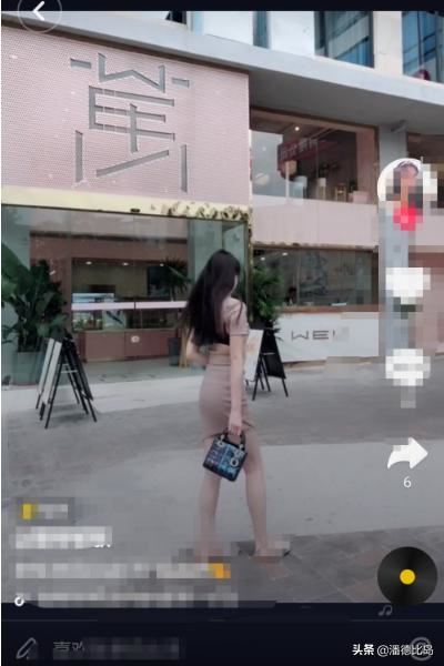 抖音怎么看附近人1km？