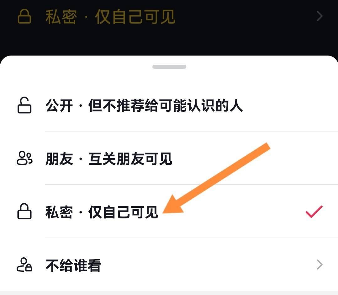 抖音作品如何不顯示發(fā)布時(shí)間？