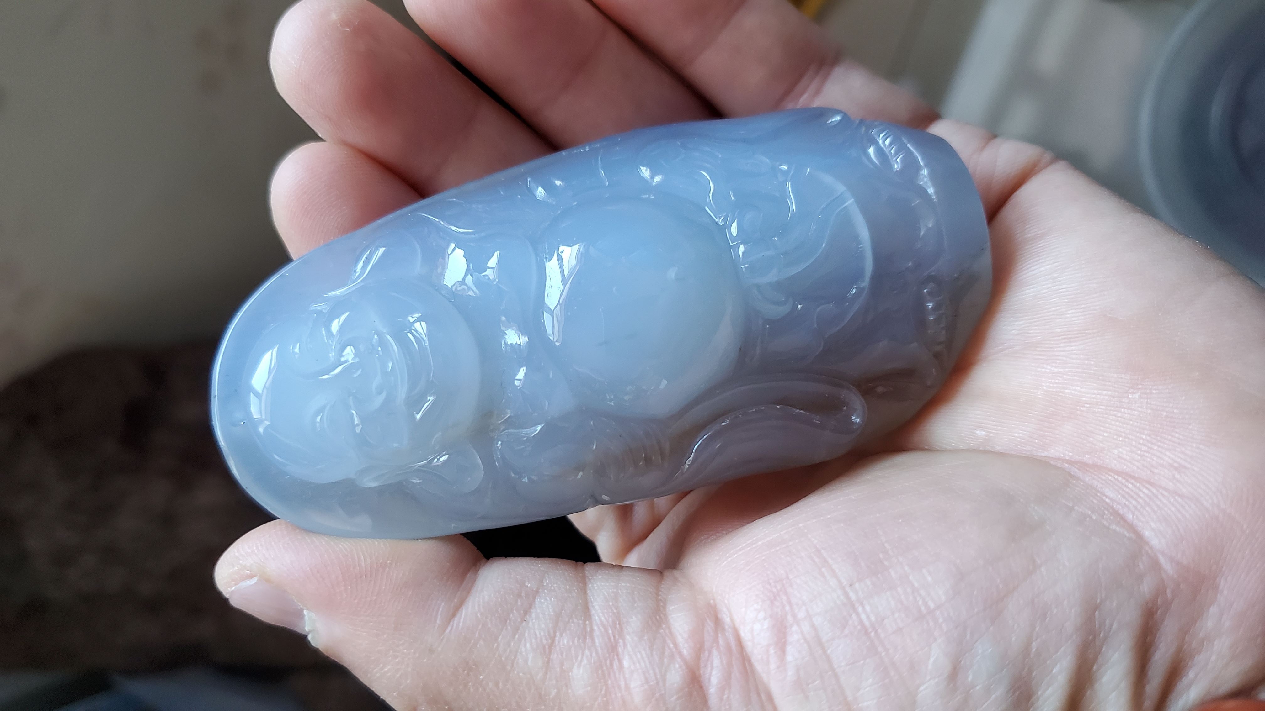 直播間的緬甸樹(shù)化玉是真的嗎？