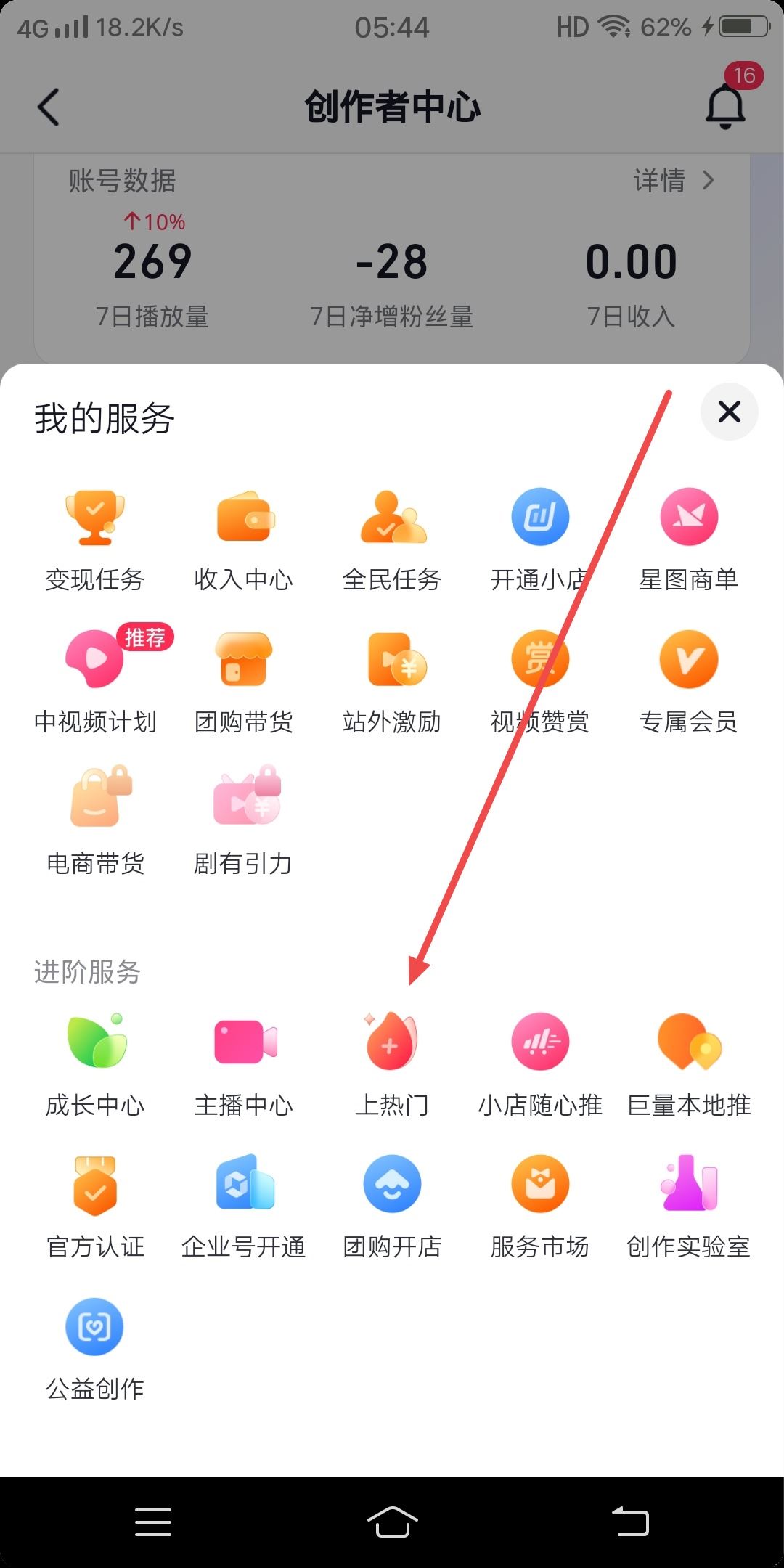 抖音dou+上熱門訂單能刪除嗎？