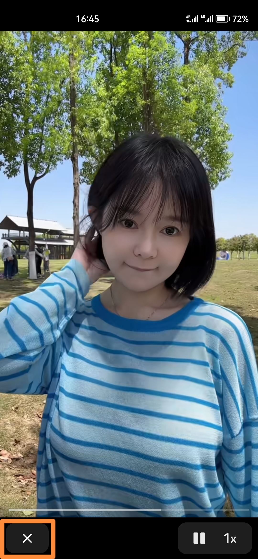 抖音如何清屏？