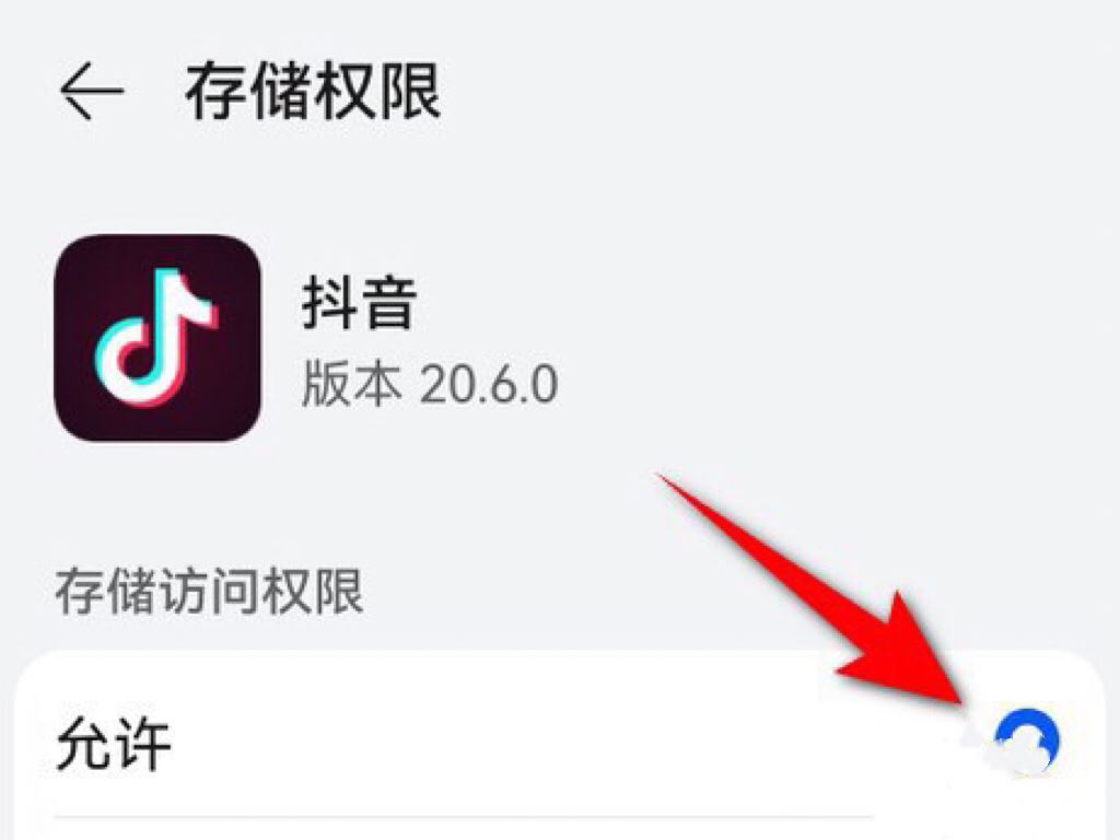 榮耀magic4手機(jī)抖音外置存儲(chǔ)權(quán)限怎么開？