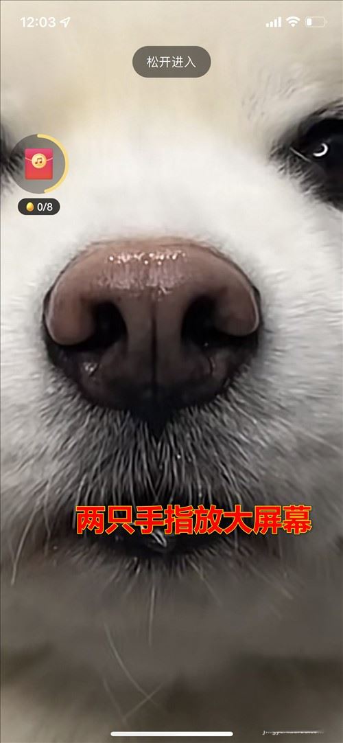 刷抖音怎么全屏無文字遮擋？