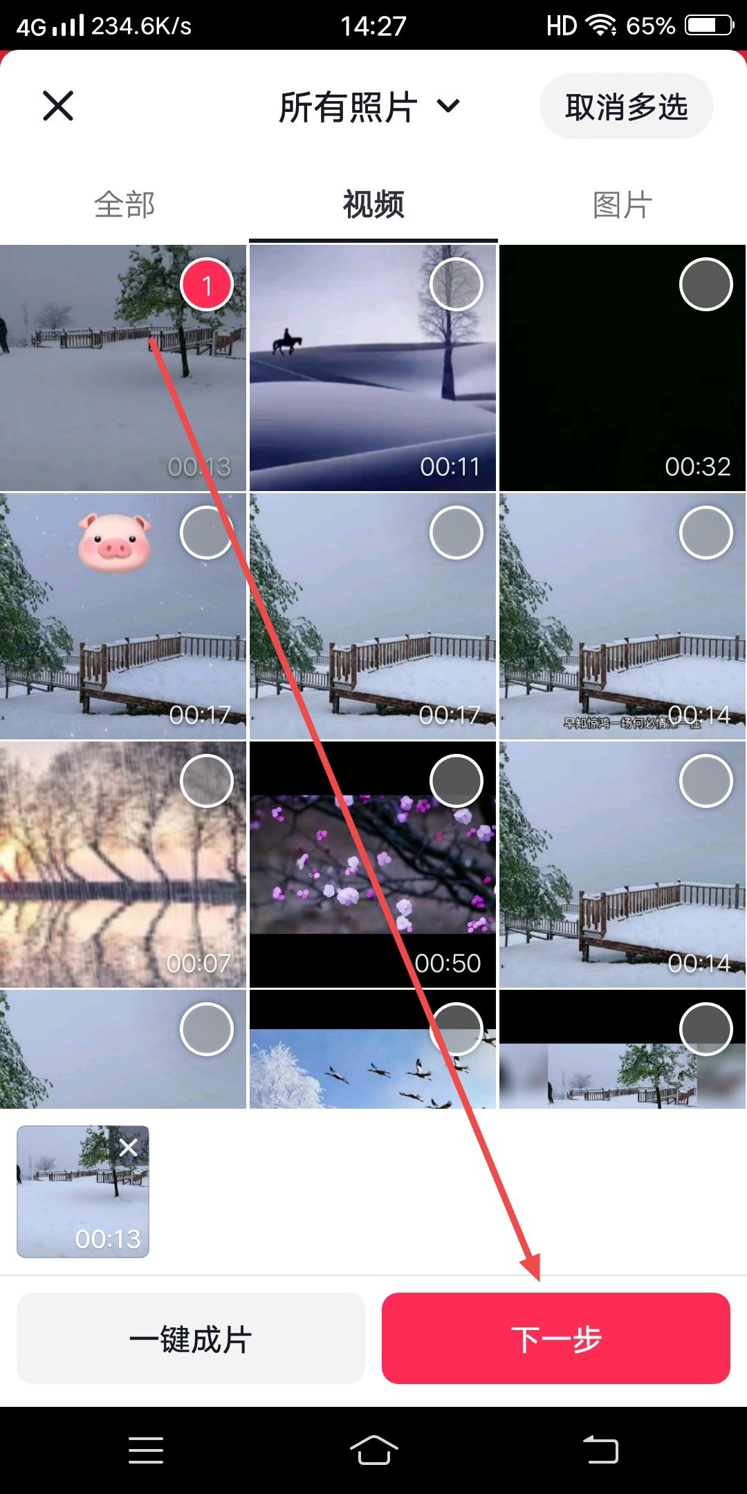 抖音發(fā)視頻怎么配自己想說的話？